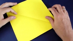 کاردستی با کاغذ رنگی برای کودکان و پیش دبستانی ها